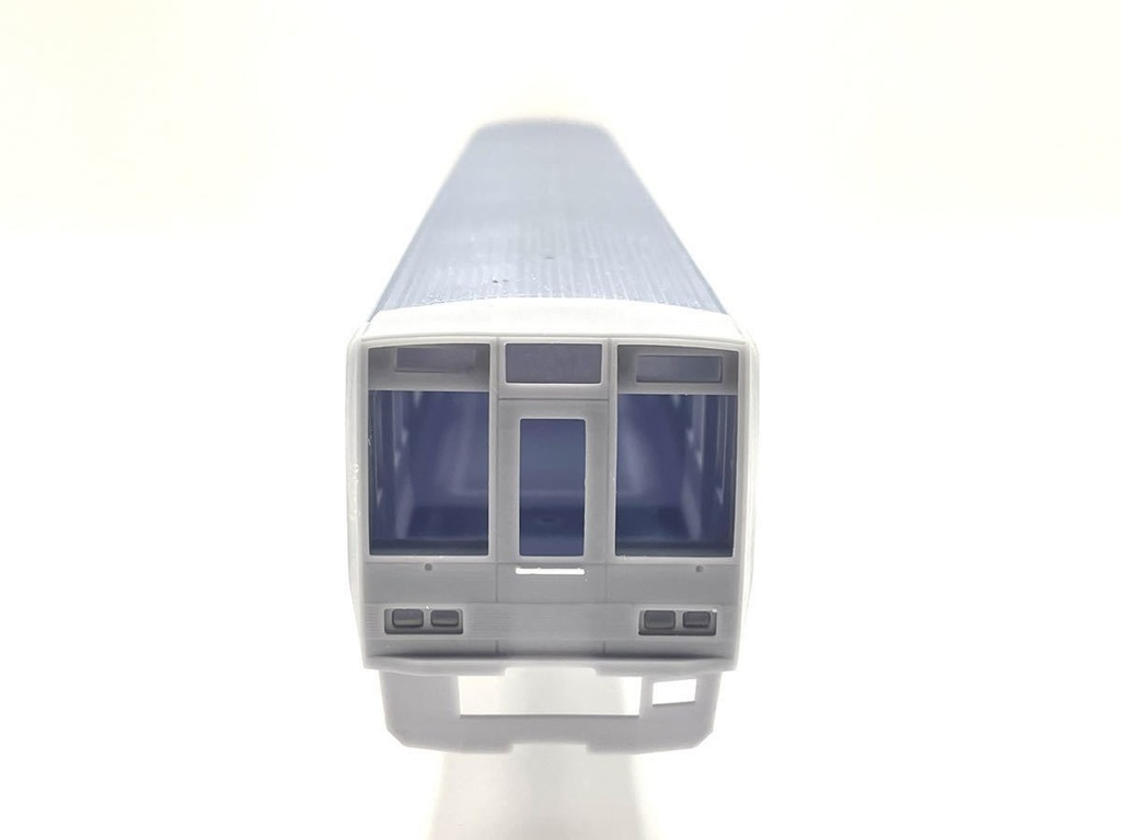 1/80 207系タイプ 先頭車1両 クハ207/206 X-6