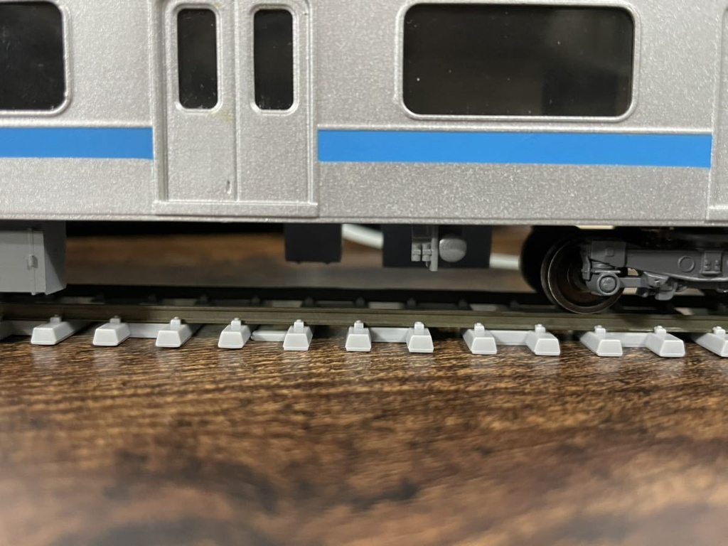 1/80 床下機器209系217系231系等 CPなしタイプ