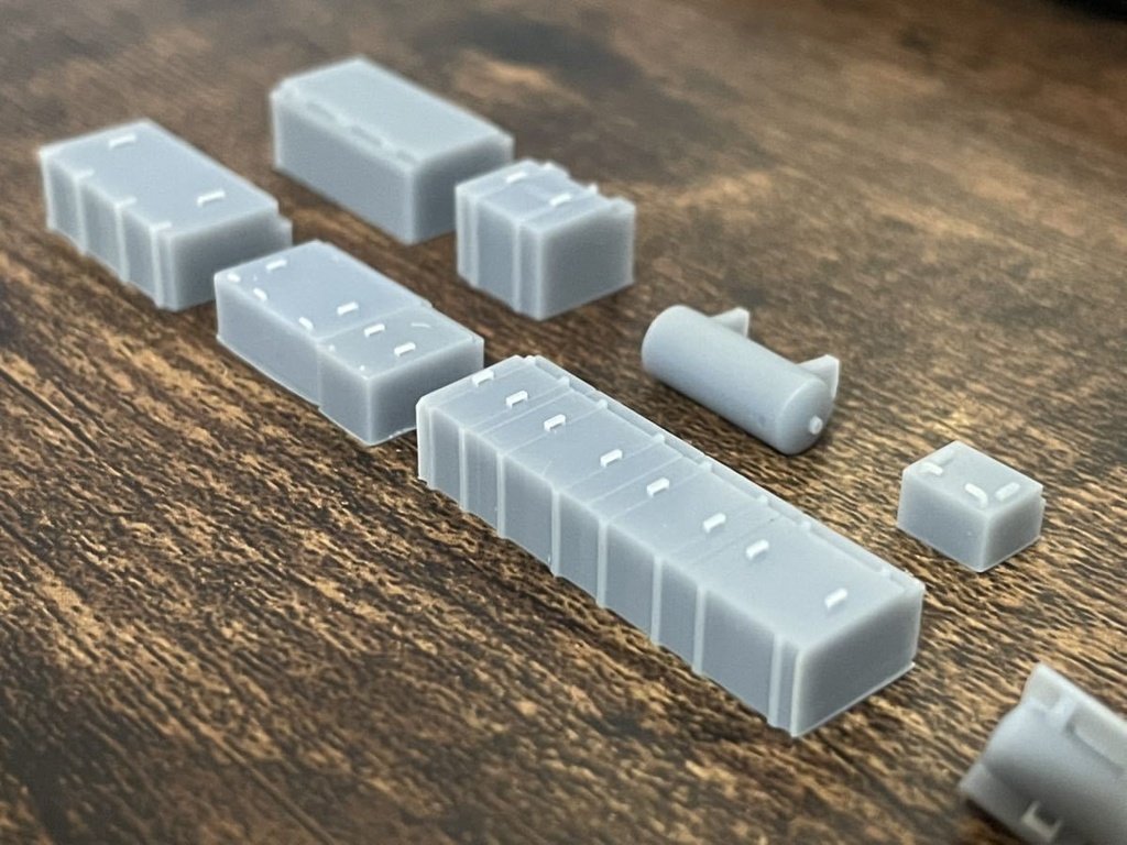 1/80 床下機器209系217系231系等 CPなしタイプ