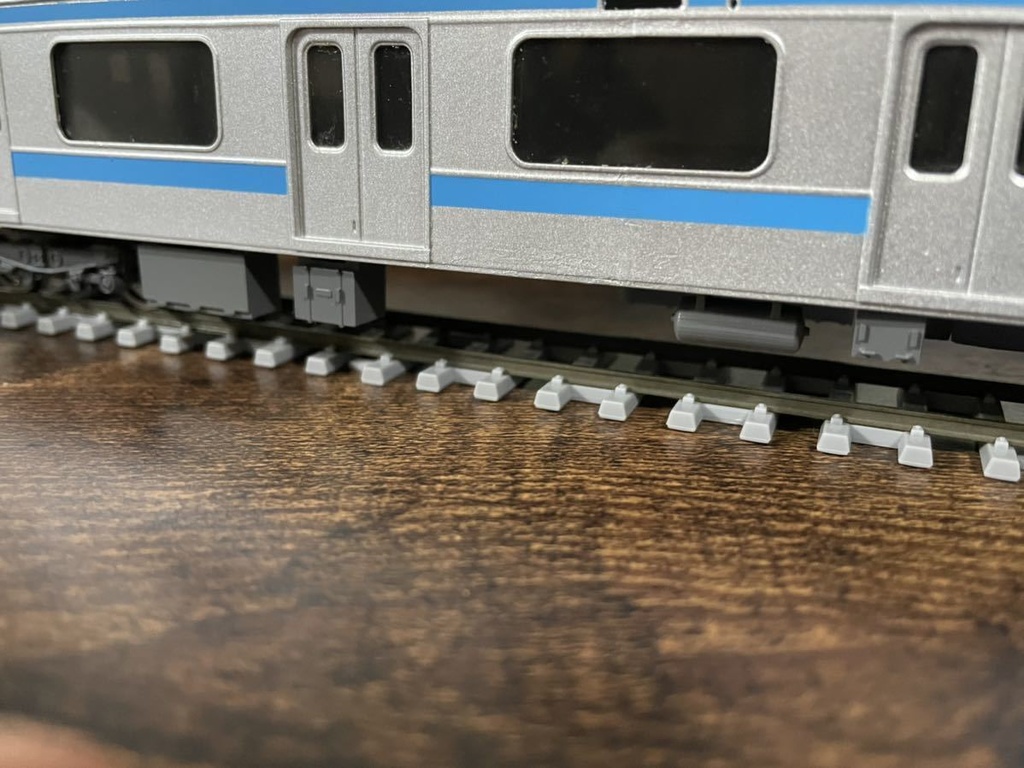 1/80 床下機器209系217系231系等 CPなしタイプ