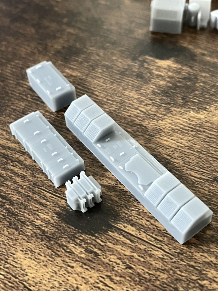 1/80 床下機器 モハ209、208タイプ 209系/217系等 Y-41 鉄道模型 16番 HO