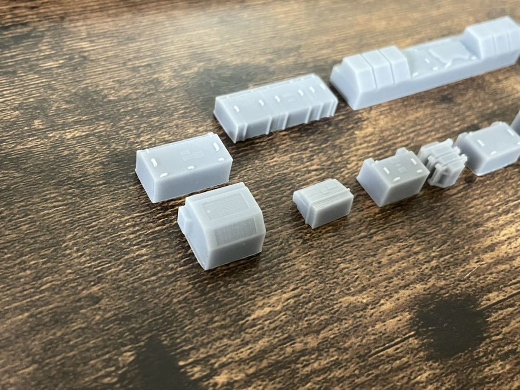 1/80 床下機器 モハ209、208タイプ 209系/217系等 Y-41 鉄道模型 16番 HO