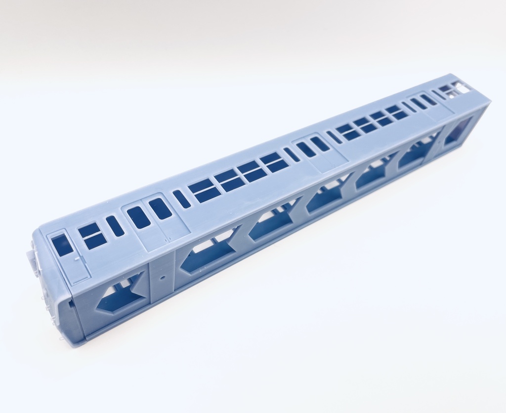 1/80 西武101系タイプ先頭車 車体キット T-19