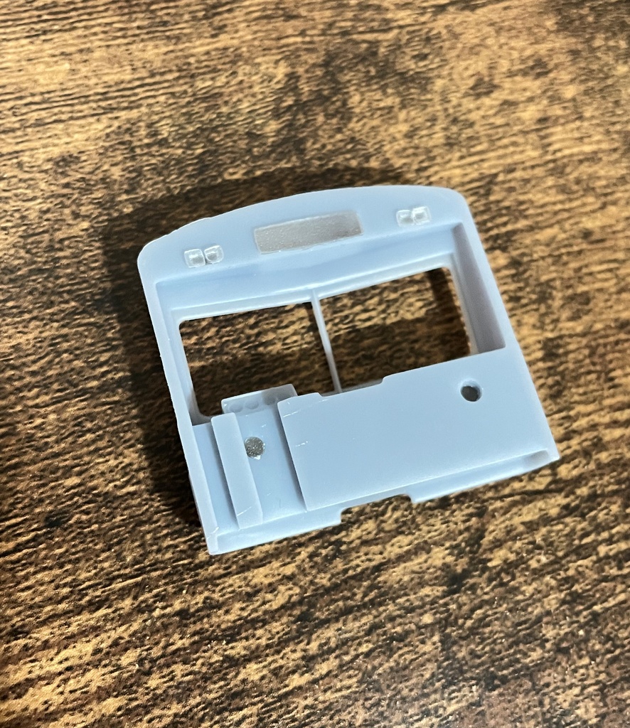 1/80 西武101系タイプ先頭車 車体キット T-19