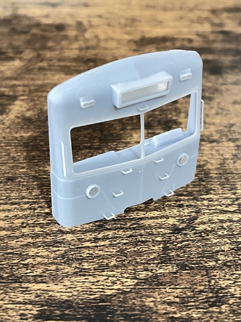 1/80 西武101系タイプ先頭車 車体キット T-19