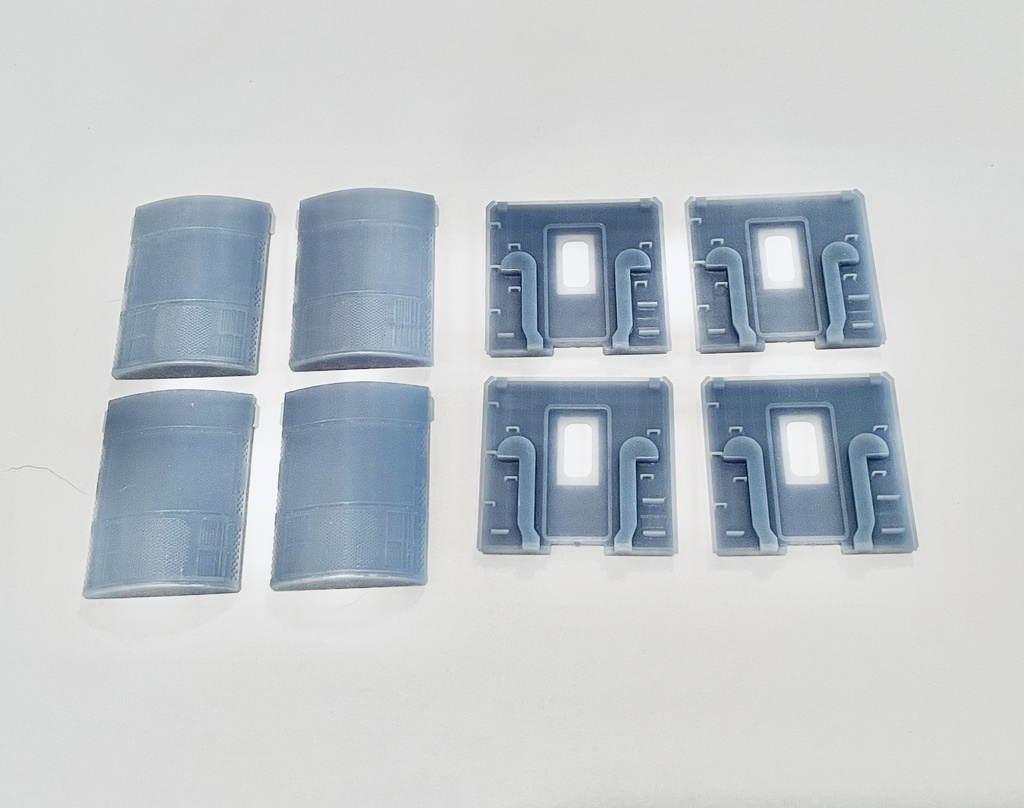 1/80 215系 10両未塗装キット+床下 16番ゲージ HO X-30x2 X-31x2 X-32x2 X-33 X-35x2