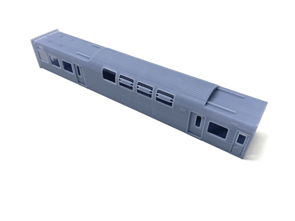 1/80 215系 10両未塗装キット+床下 16番ゲージ HO X-30x2 X-31x2 X-32x2 X-33 X-35x2