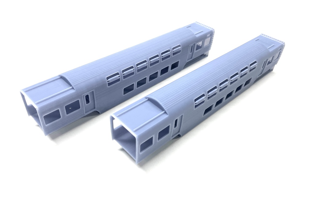 1/80 215系 10両未塗装キット+床下 16番ゲージ HO X-30x2 X-31x2 X-32x2 X-33 X-35x2