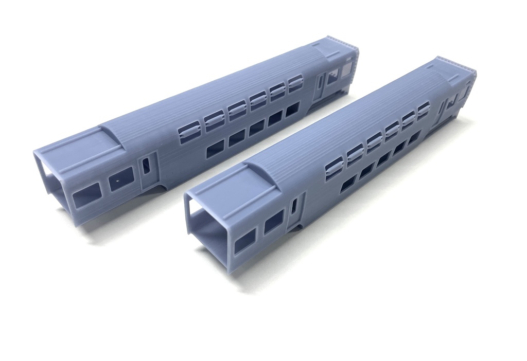 1/80 215系 10両未塗装キット+床下 16番ゲージ HO X-30x2 X-31x2 X-32x2 X-33 X-35x2