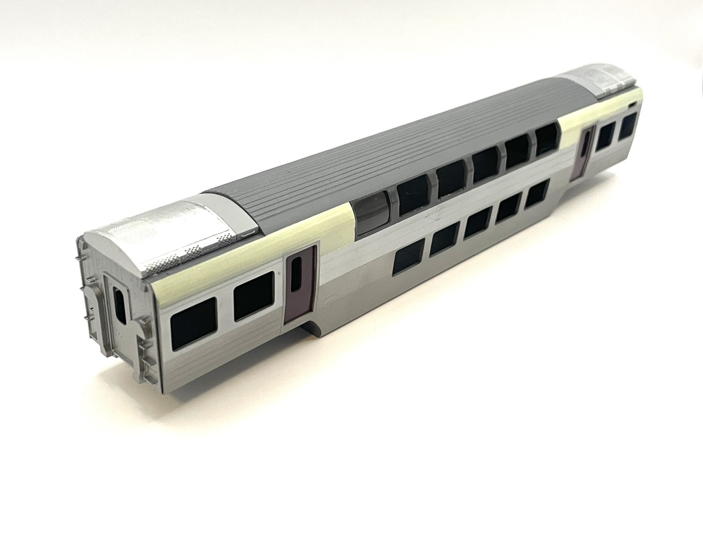 1/80 215系 10両未塗装キット+床下 16番ゲージ HO X-30x2 X-31x2 X-32x2 X-33 X-35x2