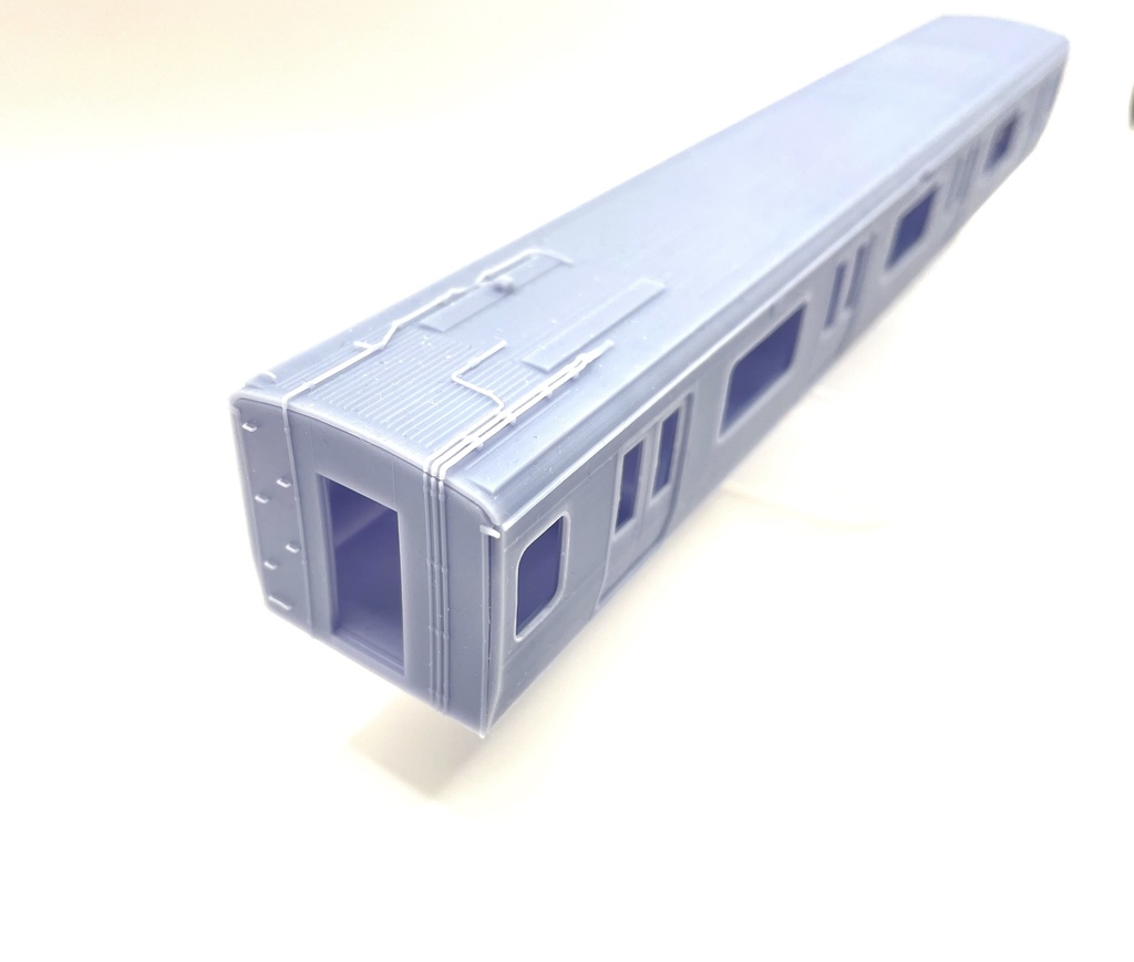 1/80 E233系 6両セット ボディーキット+床下機器 S-2 X-45x2 X-46x2 X-47x1 X-48x1