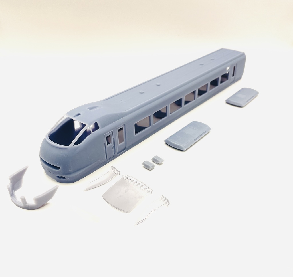 1/80 E653系 常磐タイプ 4両増結セット T-30