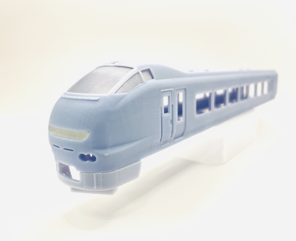 1/80 E653系 新潟タイプ 後期クーラー 7両セット T-11