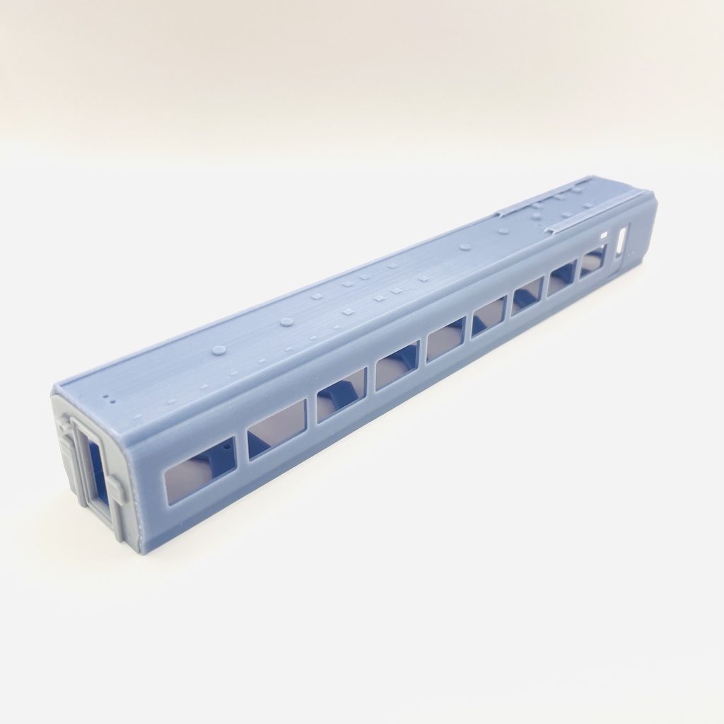 1/80 E653系 新潟タイプ 後期クーラー 7両セット T-11