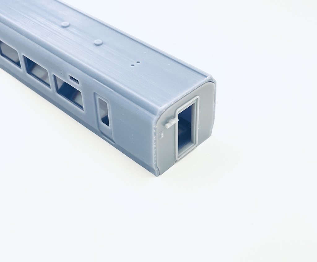 1/80 E653系 新潟タイプ 後期クーラー 7両セット T-11