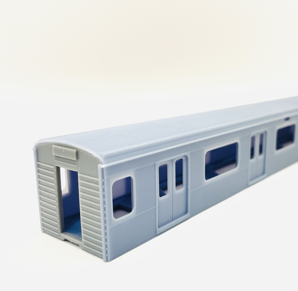 1/80 209系川重タイプ 先頭車 X-40