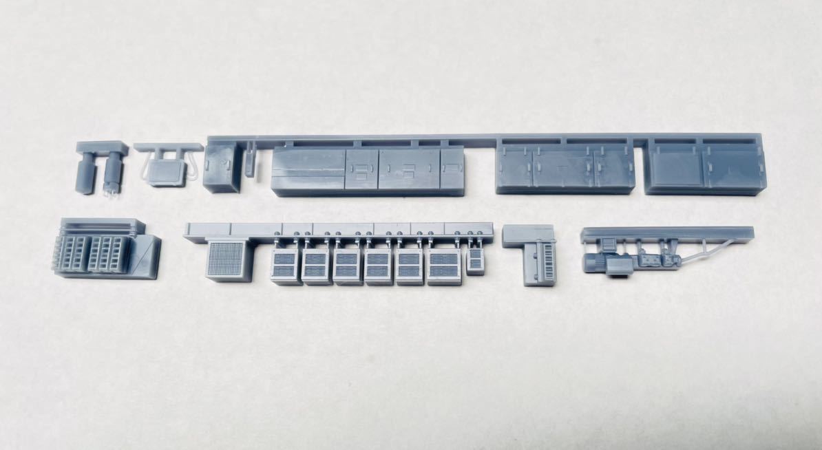 1/80 215系用床下機器　　　（205系...