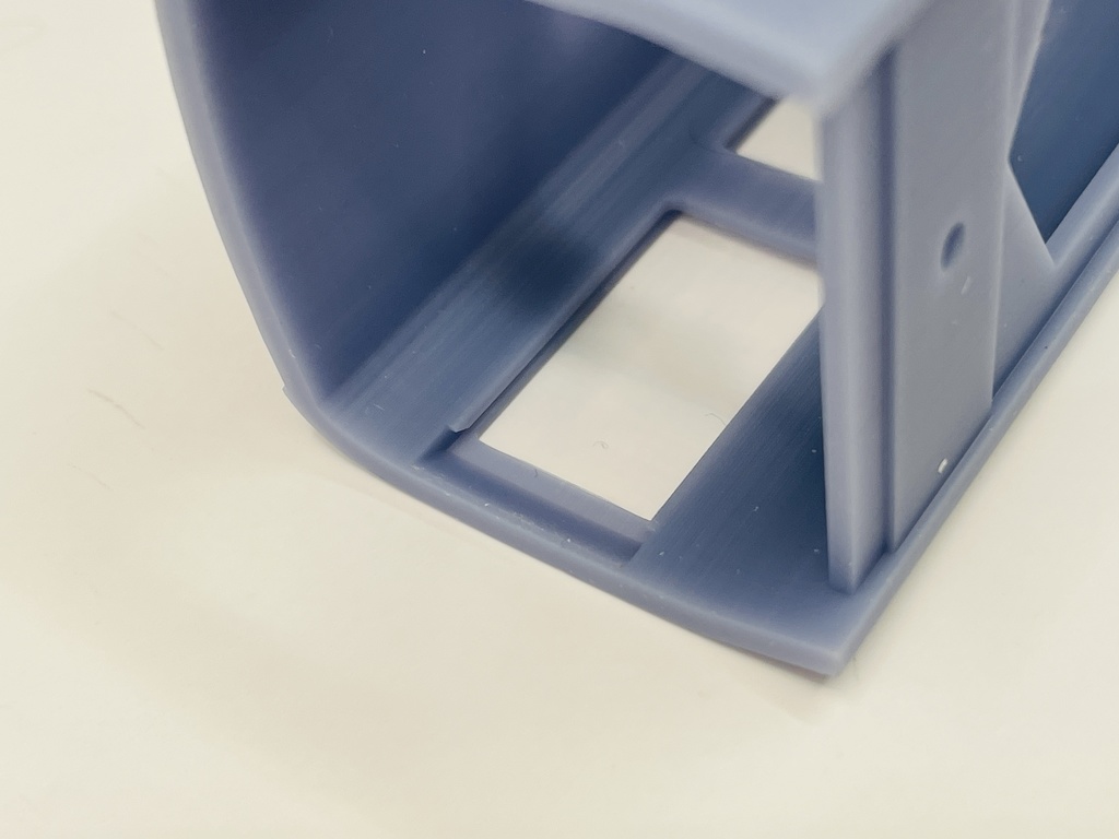 1/80 キハ85 0番台 自作素材 鉄道模型 16番ゲージ K-80 W-1