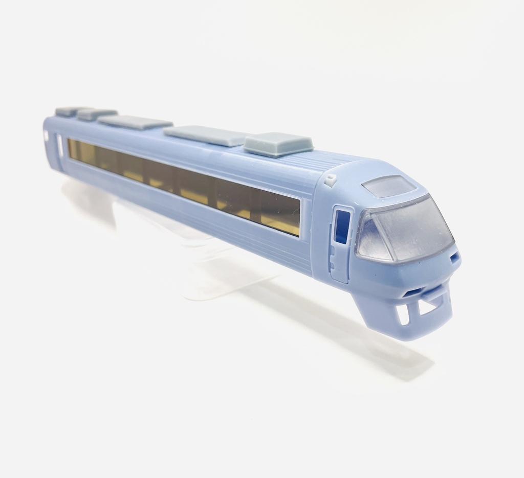 1/80 キハ85 0番台　自作素材　　　　鉄道模型　16番ゲージ　　K-80　W-1