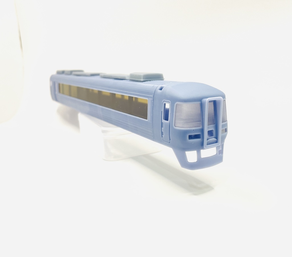 1/80 キハ85 100番台 自作素材 鉄道模型 16番ゲージ K-81 W-1