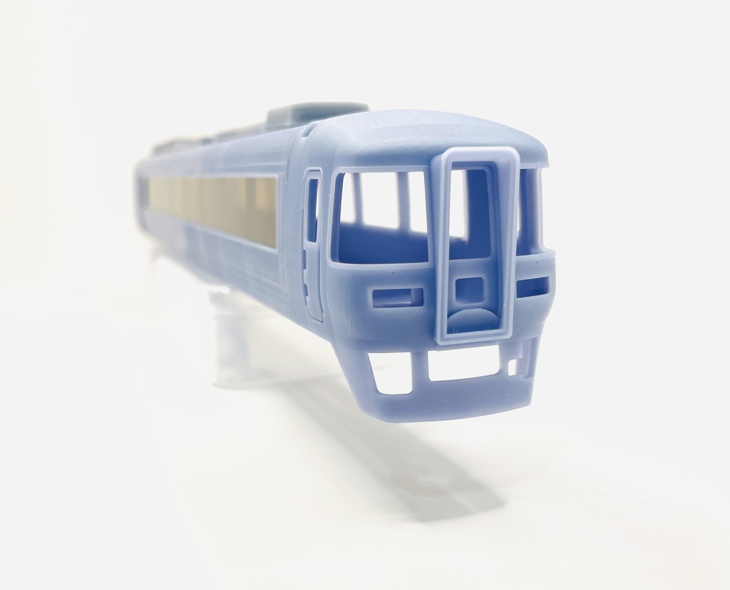 1/80 キハ85 100番台 自作素材 鉄道模型 16番ゲージ K-81 W-1