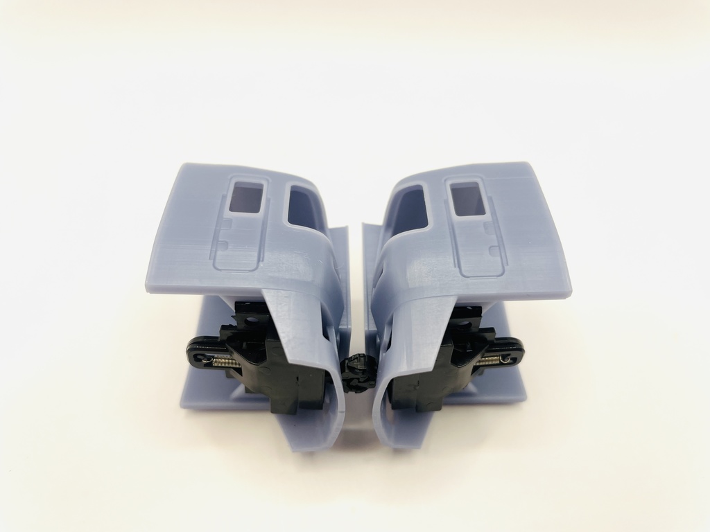 1/80 キハ85 100番台 自作素材 鉄道模型 16番ゲージ K-81 W-1