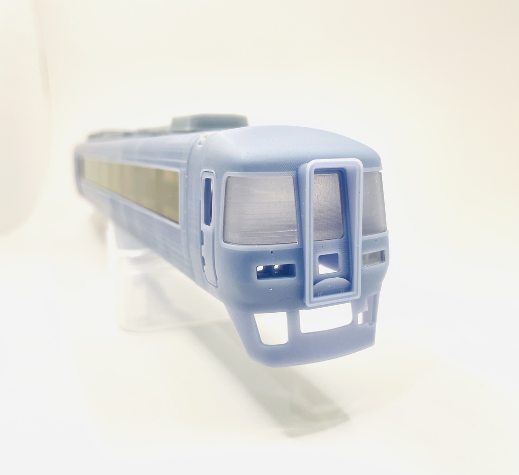 1/80 キハ85 100番台 自作素材 鉄道模型 16番ゲージ K-81 W-1