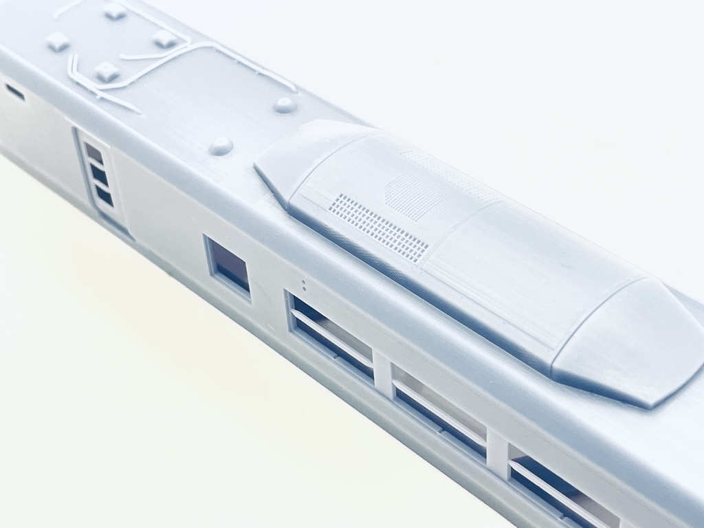 1/80 E353付属編成3両セット 自作素材 鉄道模型 16番ゲージ N-10