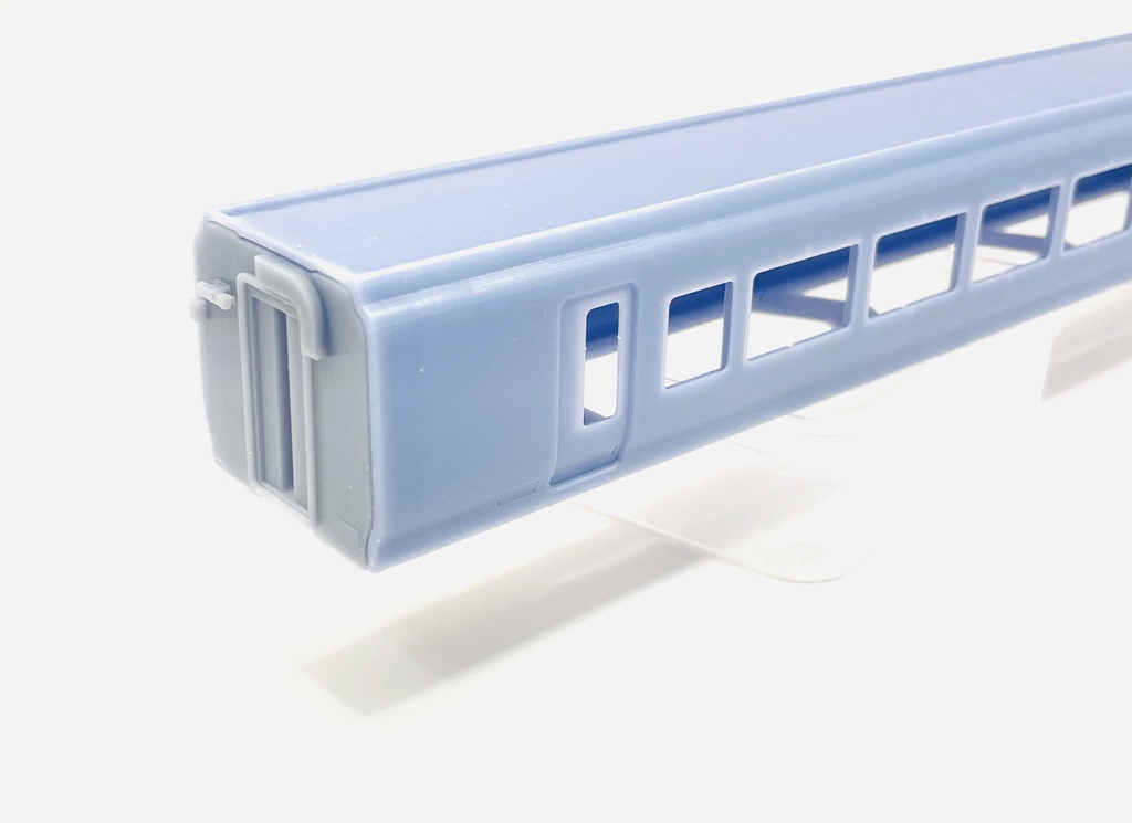 1/80 クハE257タイプ 鉄道模型 16番ゲージ