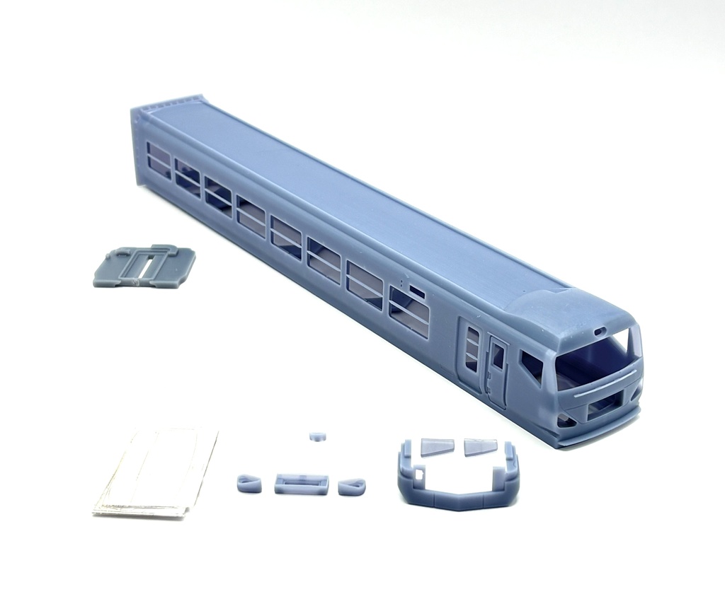 1/80 クハE256タイプ 鉄道模型 16番ゲージ
