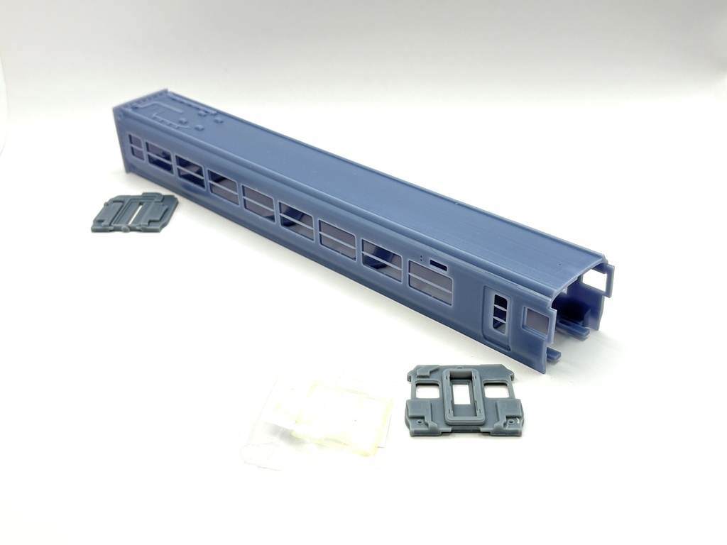 1/80 クモハE257タイプ 鉄道模型 16番ゲージ