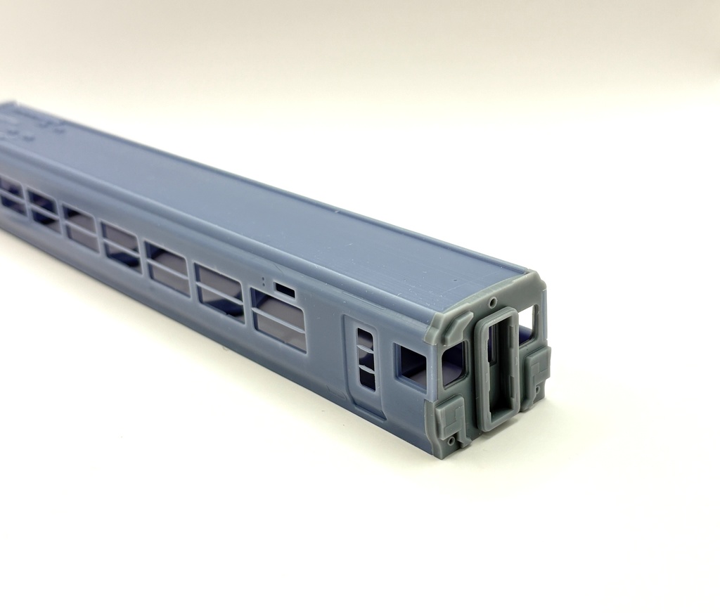 1/80 クモハE257タイプ 鉄道模型 16番ゲージ