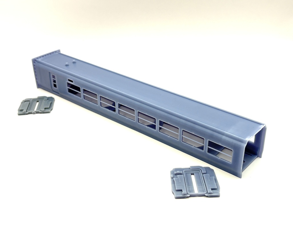 1/80 モハE256タイプ 鉄道模型 16番ゲージ