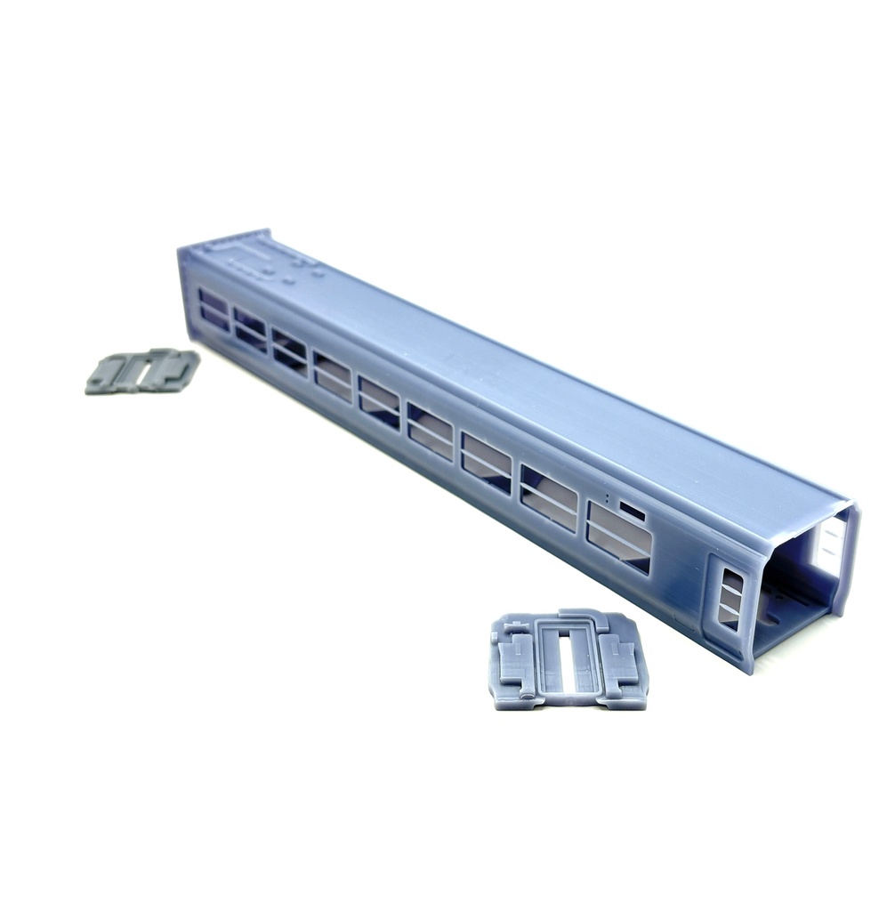 1/80 モハE257タイプ　　　　鉄道模型　16番ゲージ　