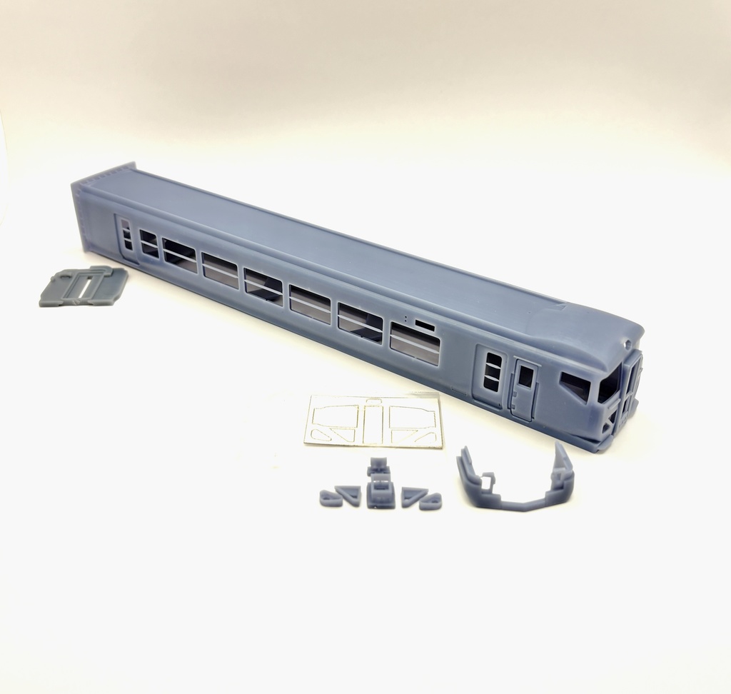 1/80 クハE257 100番台タイプ 鉄道模型 16番ゲージ