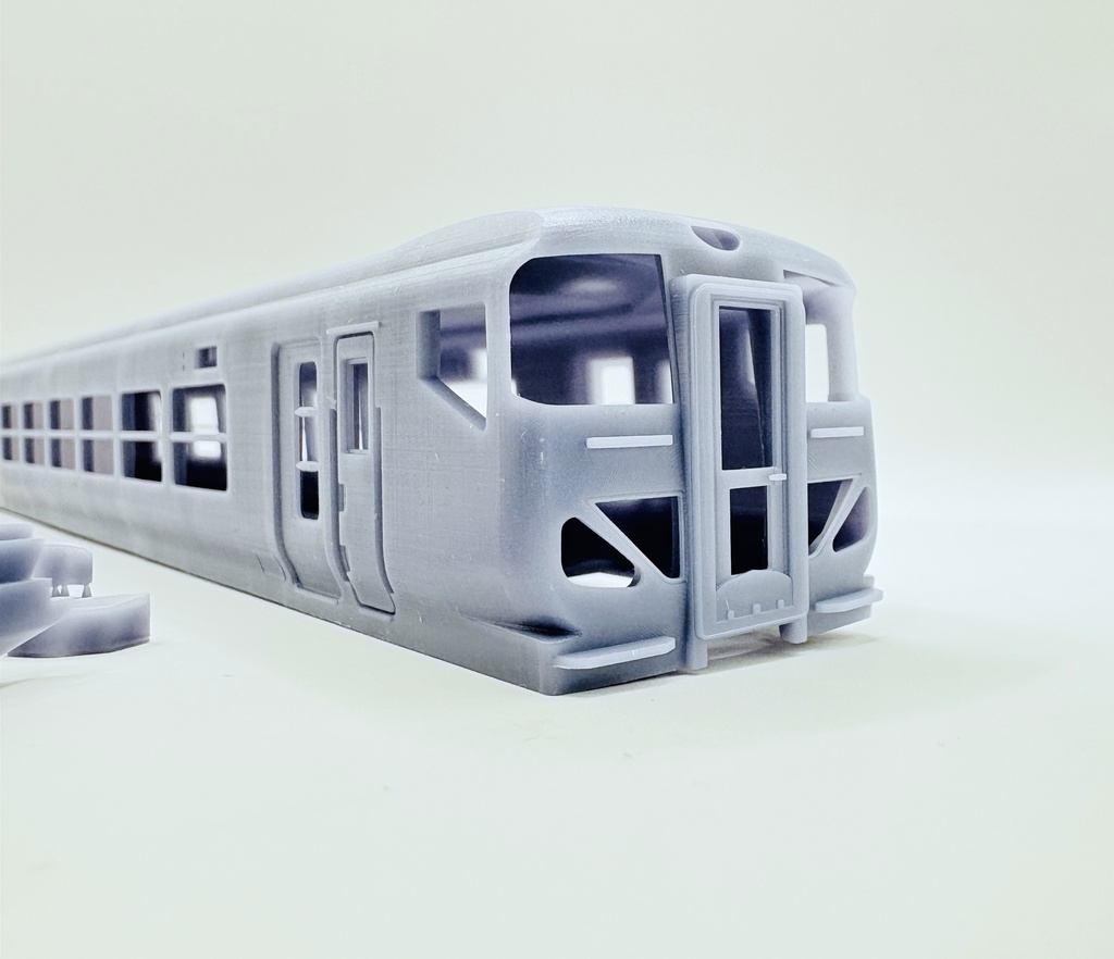 1/80 クハE257 100番台タイプ 鉄道模型 16番ゲージ