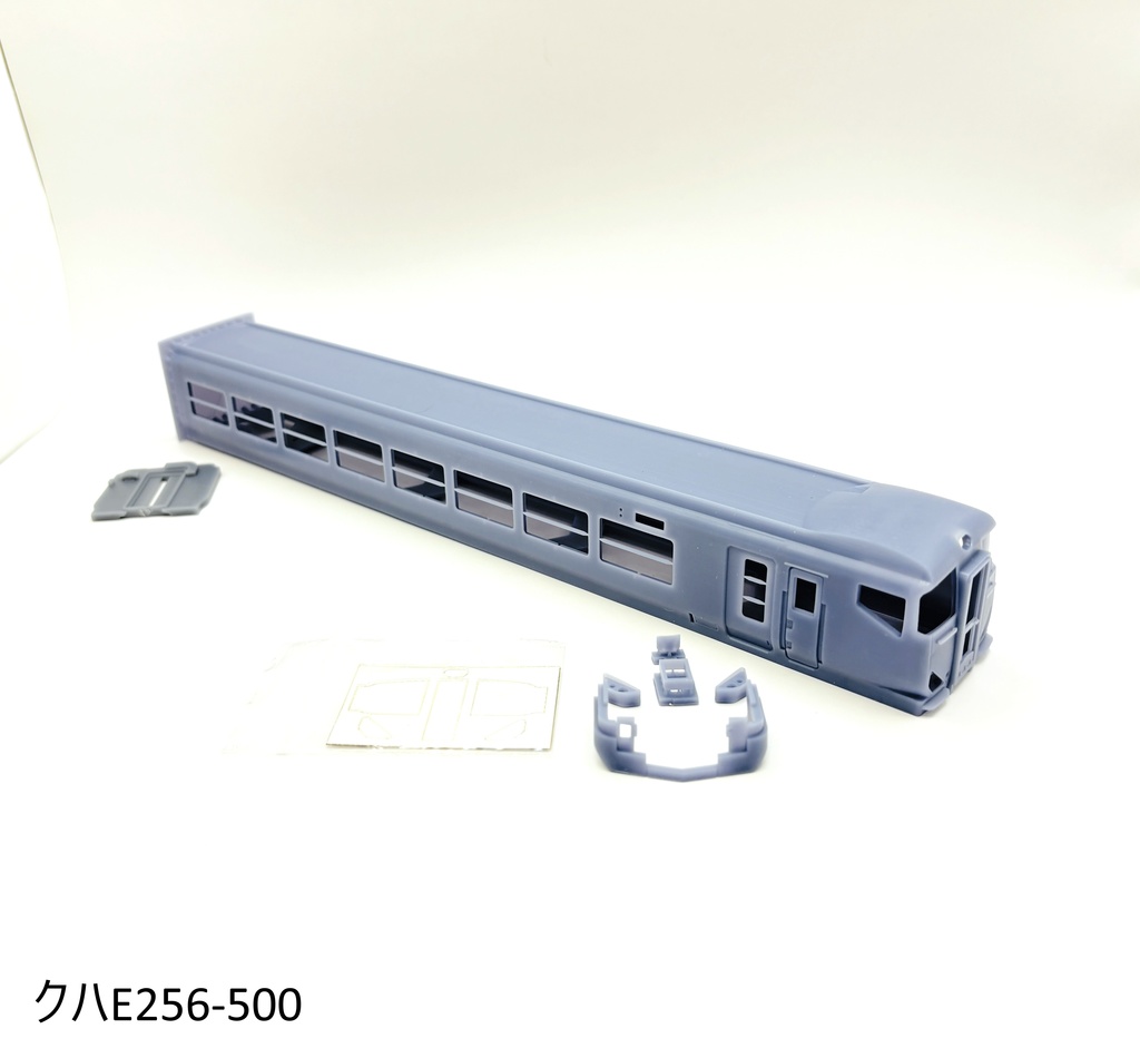 1/80 E257系500番台タイプ 5両セット   X-67   鉄道模型 16番ゲージ