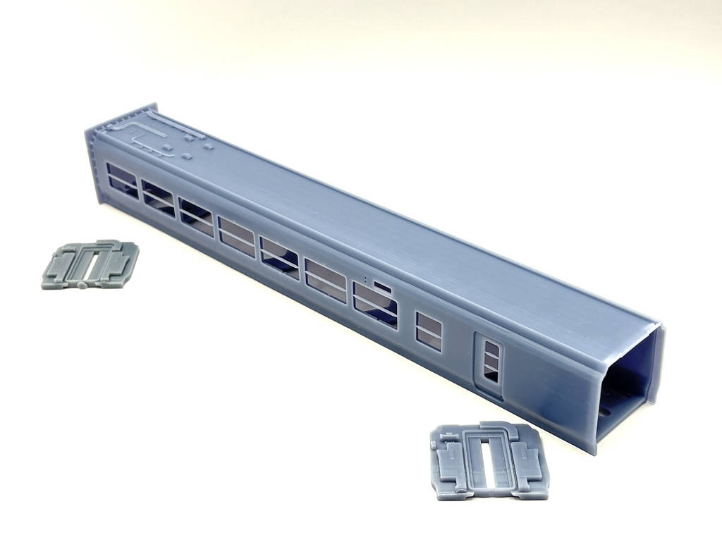 1/80 E257系500番台タイプ 5両セット   X-67   鉄道模型 16番ゲージ