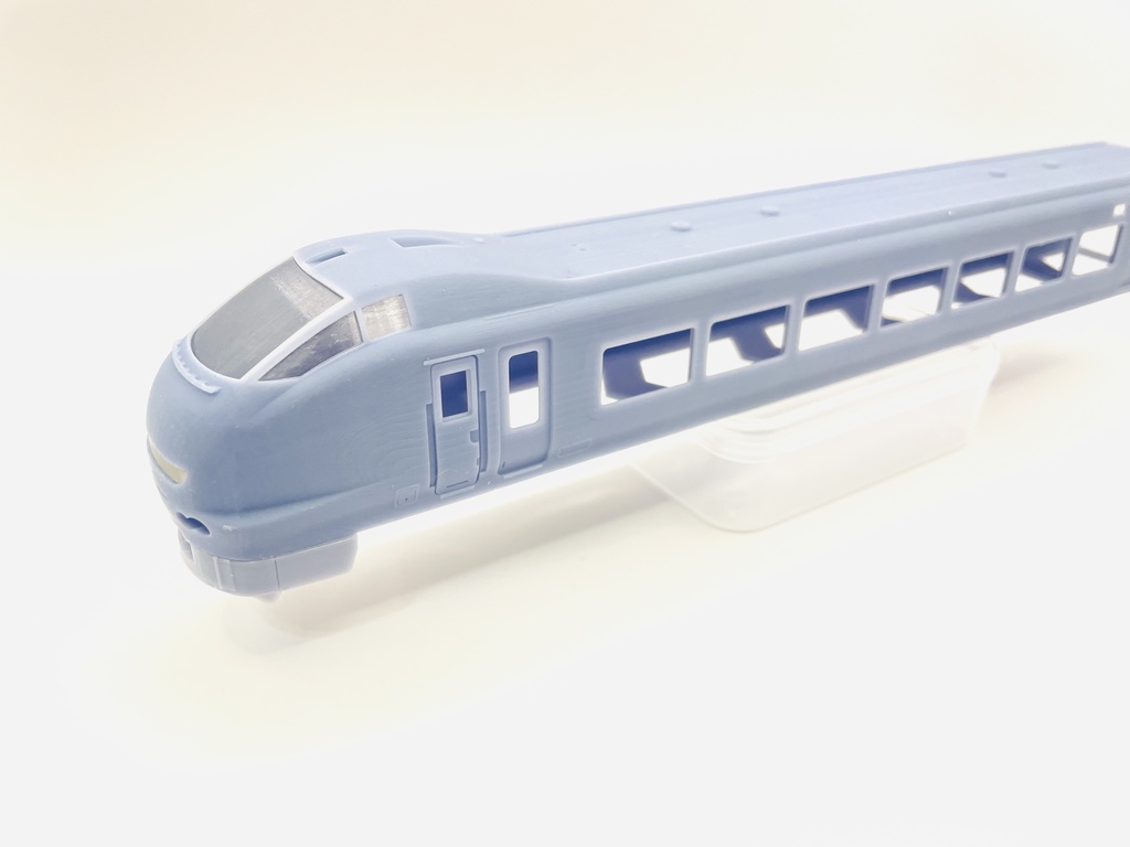 1/80 E653系新潟タイプ 後期クーラー 4両増結セット T-31