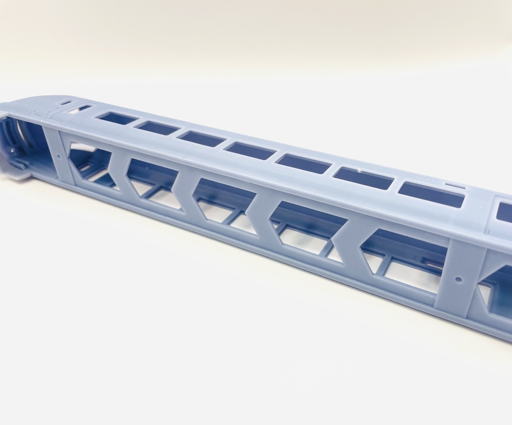 1/80 E653系新潟タイプ 後期クーラー 4両増結セット T-31