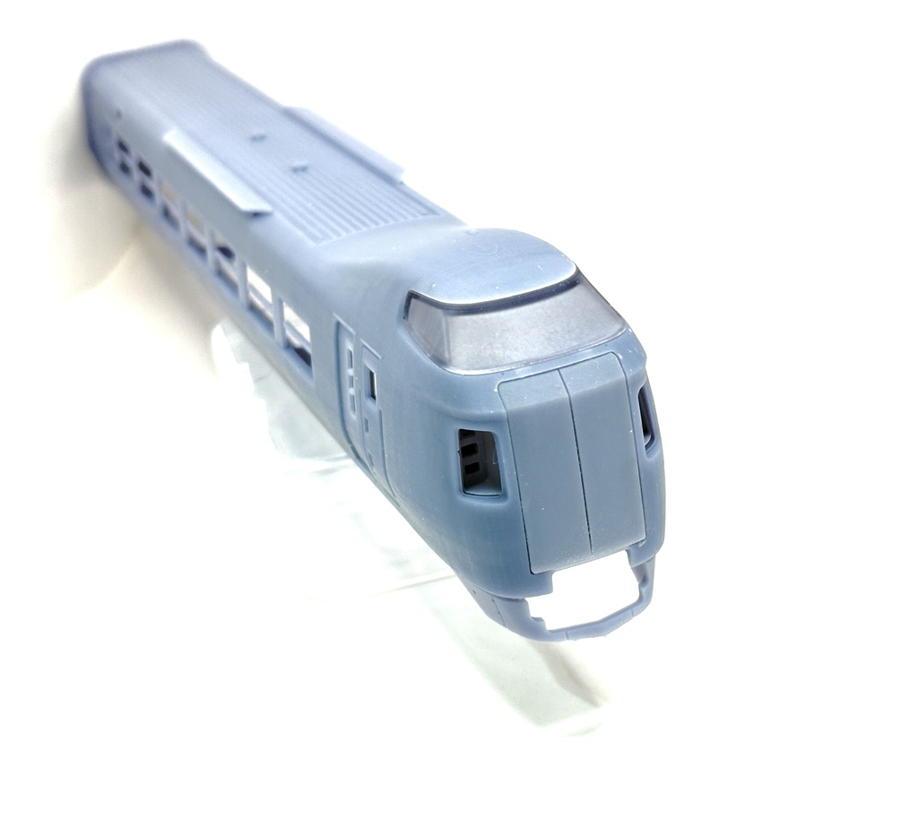 1/80 E351系1000番台 量産先行車タイプ 基本8両編成 素材キット