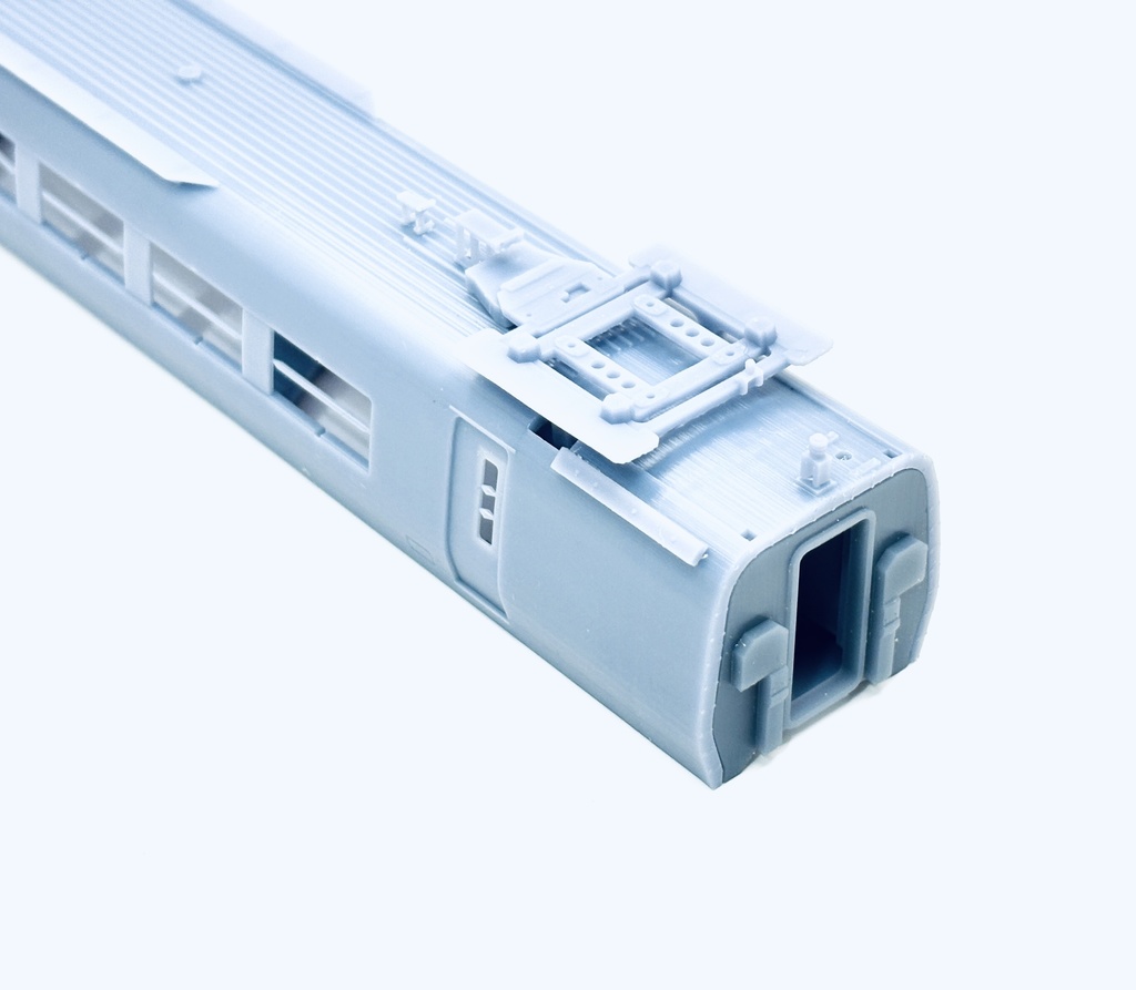 1/80 E351系1000番台 量産先行車タイプ 基本8両編成 素材キット