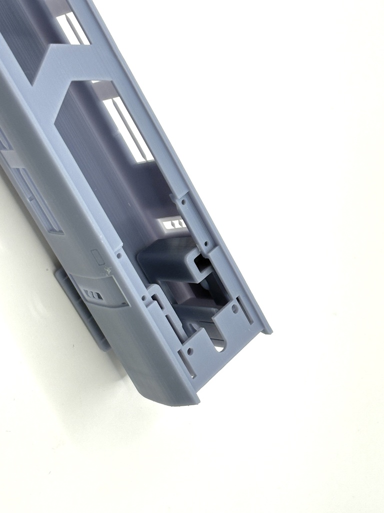 1/80 E351系1000番台 量産先行車タイプ 基本8両編成 素材キット