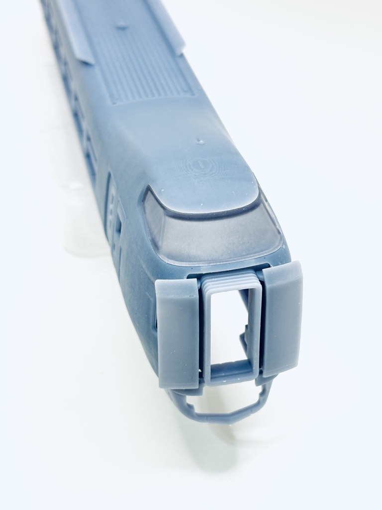 1/80 E351系1000番台 量産先行車タイプ 基本8両編成 素材キット