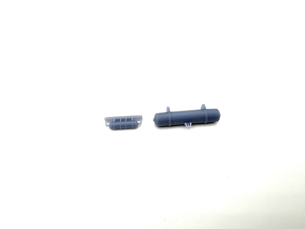 1/80 三岐鉄道801系(西武鉄道701系譲渡車3両編成)タイプ 床下機器 Y-801