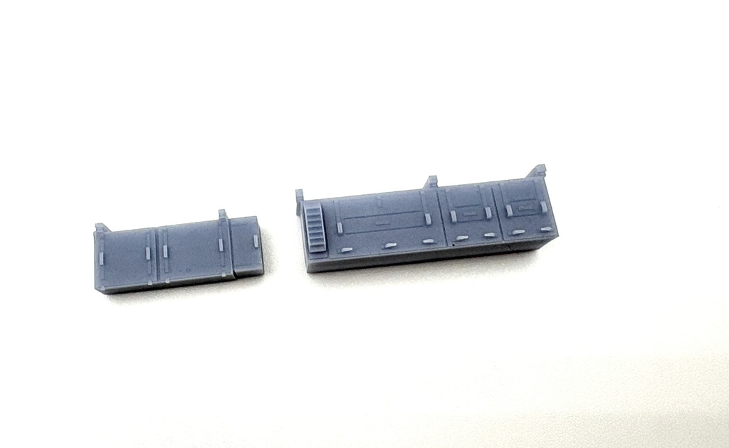 1/80 三岐鉄道801系(西武鉄道701系譲渡車3両編成)タイプ 床下機器 Y-801