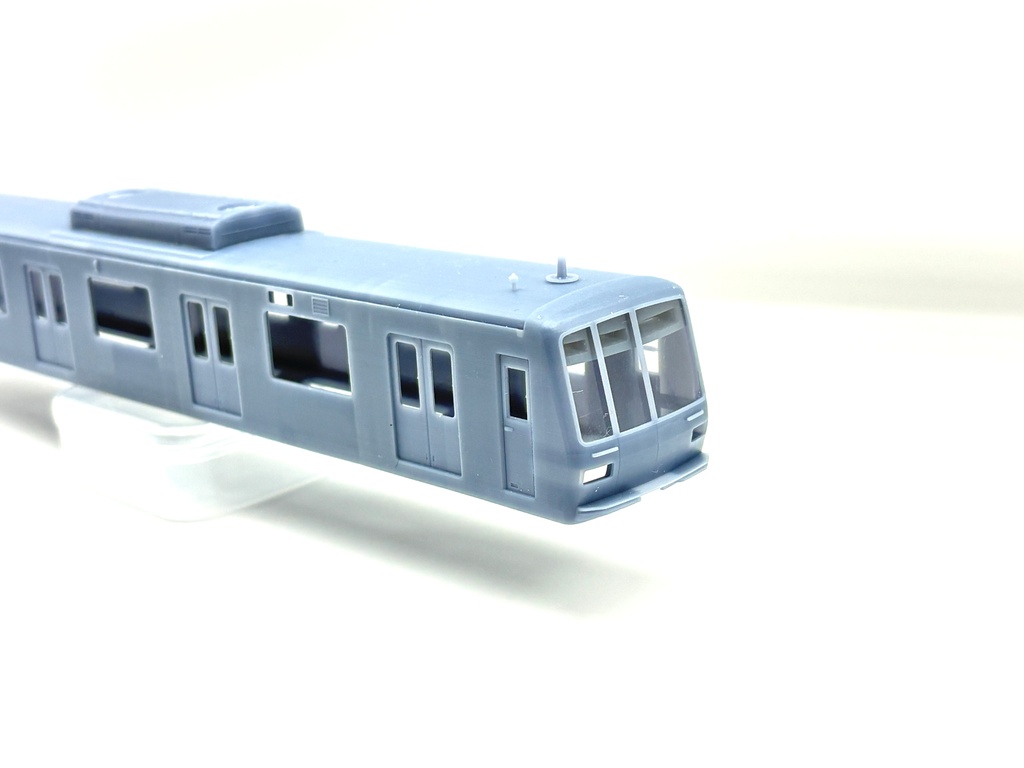 1/80 メトロ（営団）05系　先頭車　自作素材