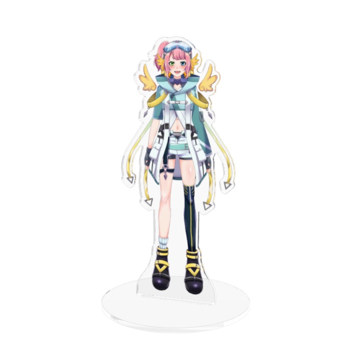 Ver.3　アクリルスタンド【常設グッツ】