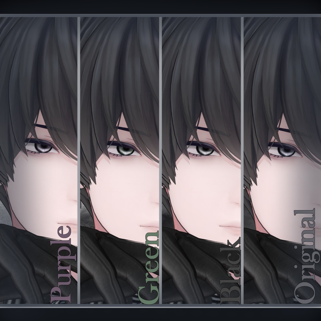 🌙𝓜𝓸𝓷𝓭𝓷𝓪𝓬𝓱𝓽 𝓔𝔂𝓮【獏/Baku対応】🌙
