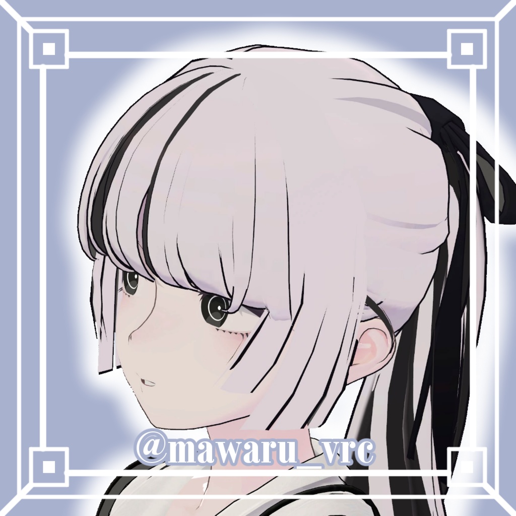 👑【Lapwing対応】Hime Cut👑